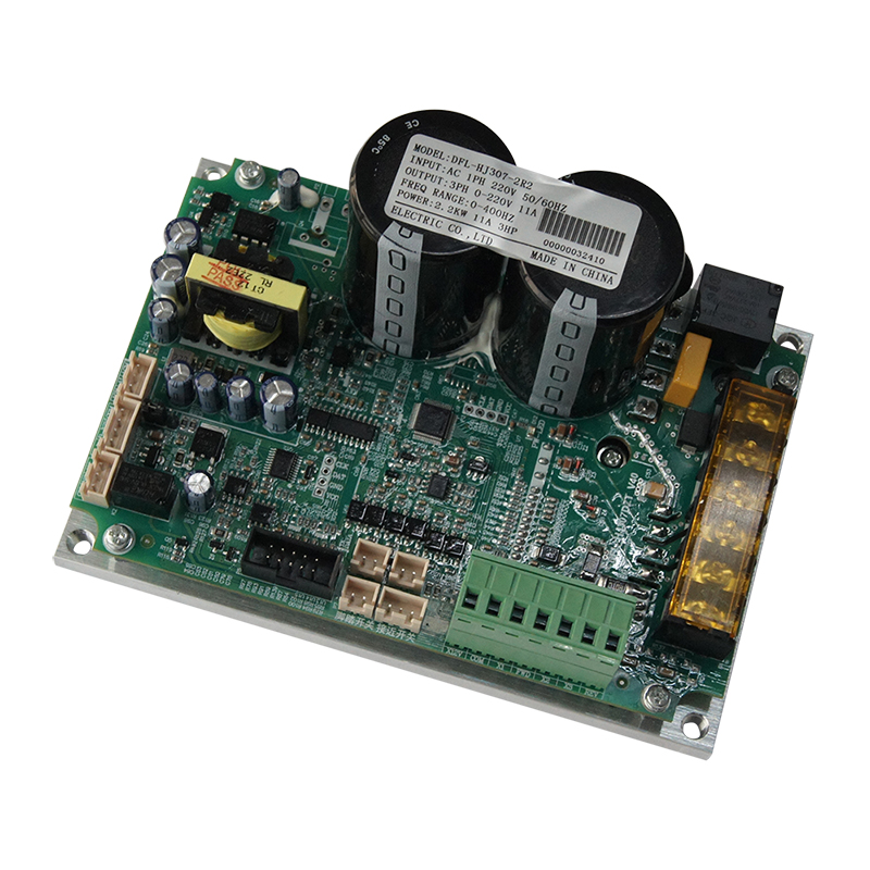 HJ07裸機變頻器，裸機通用變頻器，裸板變頻器，簡易變頻器，變頻器廠家